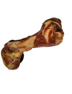 os de jambon entier (emballé sous vide) - friandises naturelles pour chien