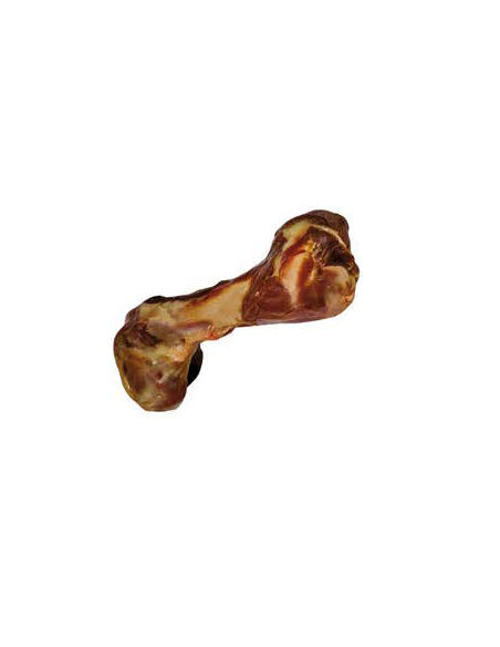 os de jambon entier (emballé sous vide) - friandises naturelles pour chien