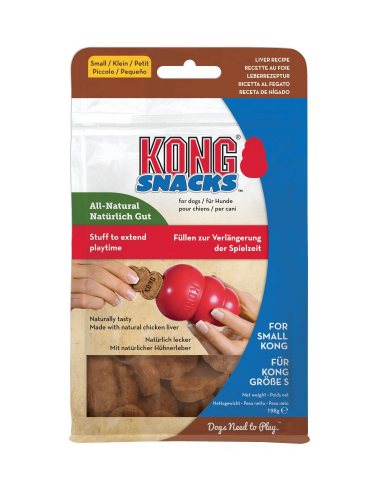 kong Snacks Liver