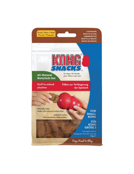 kong Snacks Liver