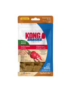 Friandises Snacks™ beurre de cacahuète KONG pour chien