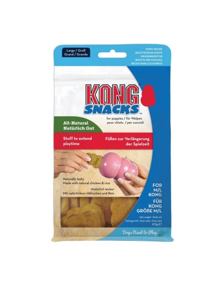 Friandises Snacks™ Puppy KONG pour chiots