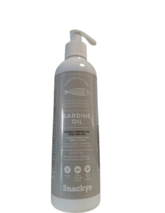 Huile de sardine 250mL