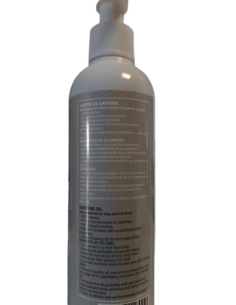 Huile de sardine 250mL 2