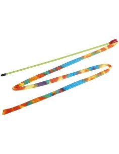 Canne à pêche pour chat Nashira