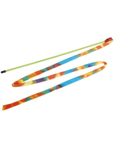 Canne à pêche pour chat Nashira