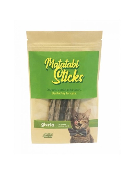 stick à mâcher matatabi pour chats