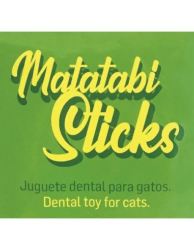 stick à mâcher matatabi pour chats
