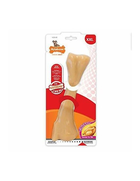 Nylabone DURA chew monster bone XXL Chicken