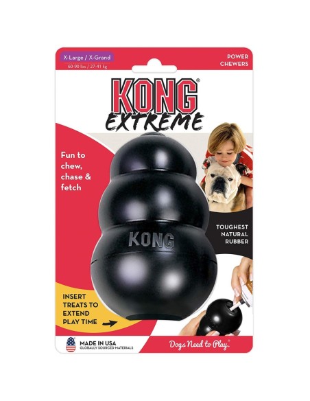 Jouet KONG® Extrême noir