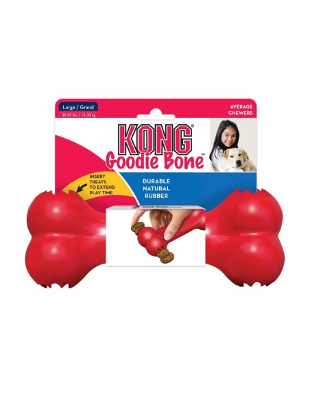 Jouet KONG® Goodie Bone Large