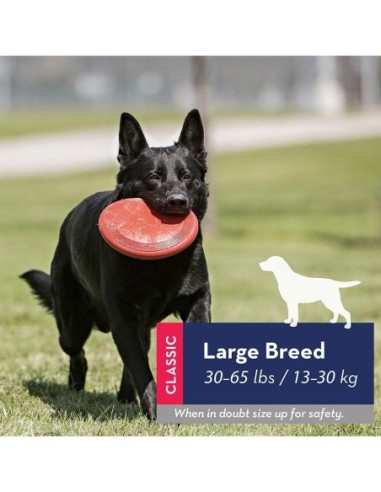 Jouet KONG® Flyer Classic (Frisbee)
