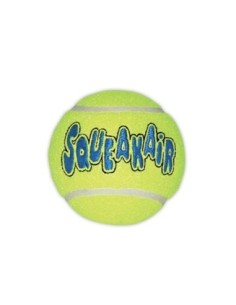 Jouet KONG AirDog Squeakair Ball par 3 2