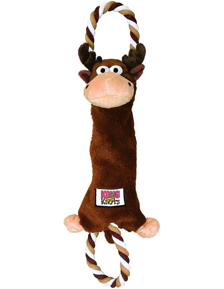 Kong tugger Knots Moose