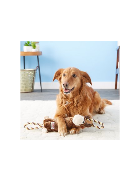 Kong tugger Knots Moose