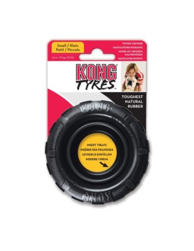 Jouet KONG Extreme Tyres