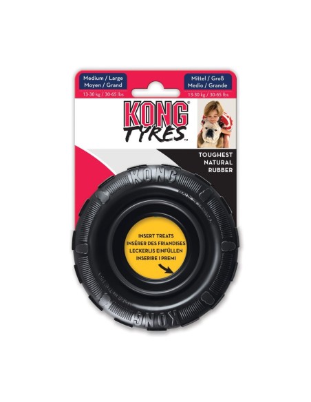 Jouet KONG Extreme Tyres