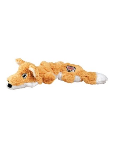 KONG Scrunch Knots Fox