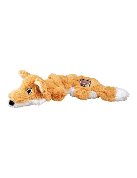 KONG Scrunch Knots Fox