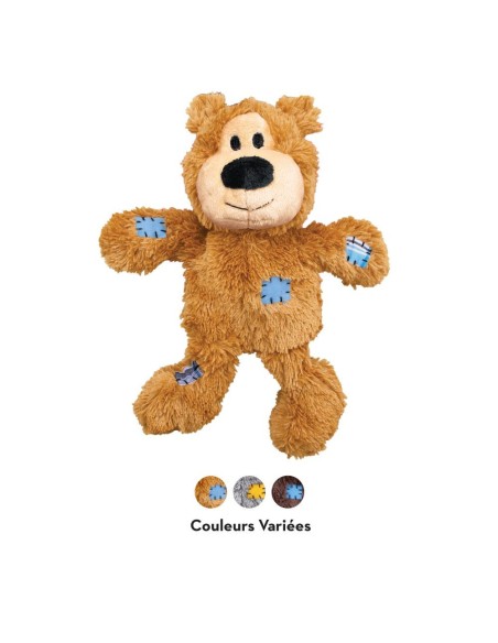 KONG Wild Knots Bears