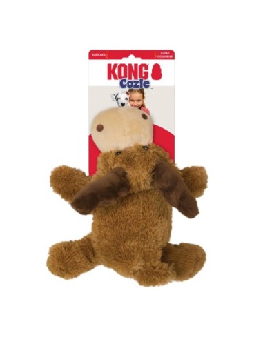 Peluche KONG COZIE™ MARVIN MOOSE
