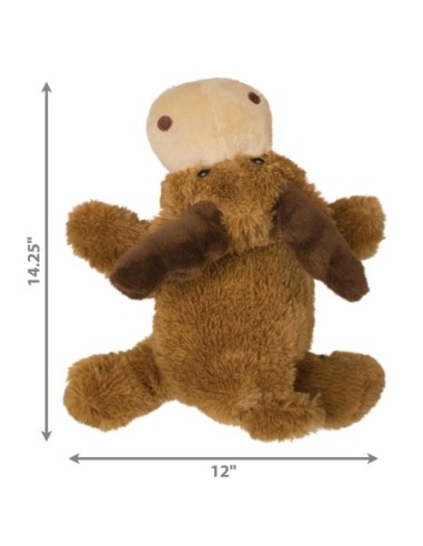 Peluche KONG COZIE™ MARVIN MOOSE