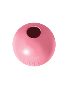 KONG® PUPPY BALL W/HOLE