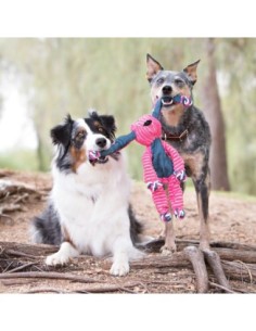 KONG Floppy Knots Bunny 2