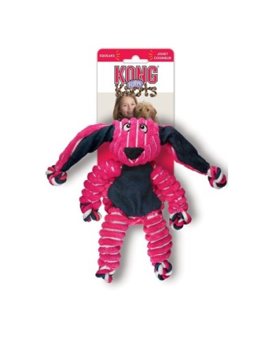 KONG Floppy Knots Bunny