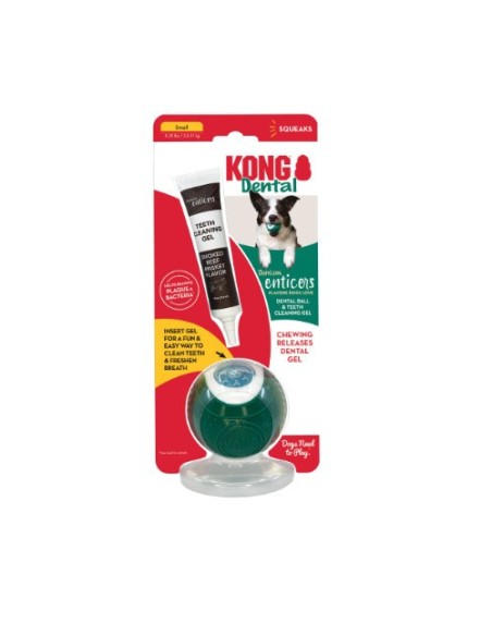KONG dental ball