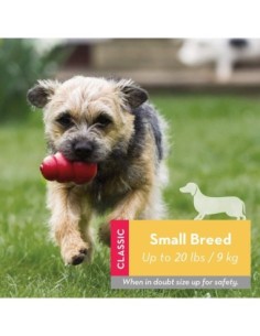 Jouet KONG® Classic Rouge