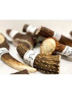 Bois de cerf - friandises naturelles à mâcher pour chien