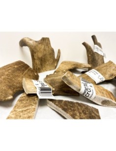 Bois de daim - Instinctiv crOc - friandises naturelles à macher pour chien