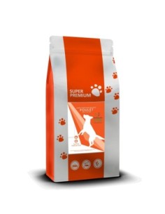 Croquette Super Premium Poulet chien - INSTINCTIV CROC