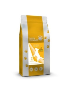 Croquette Super Premium Poulet chiot - INSTINCTIV CROC