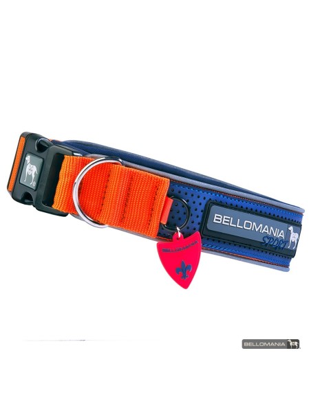 Collier Néoprène Sport BELLOMANIA