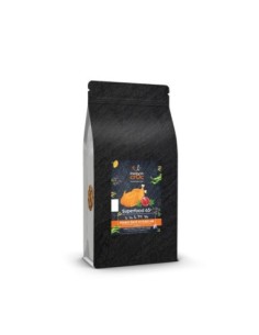 Croquettes Superfood - Poulet élevé en plein air - Instinctiv crOc 2