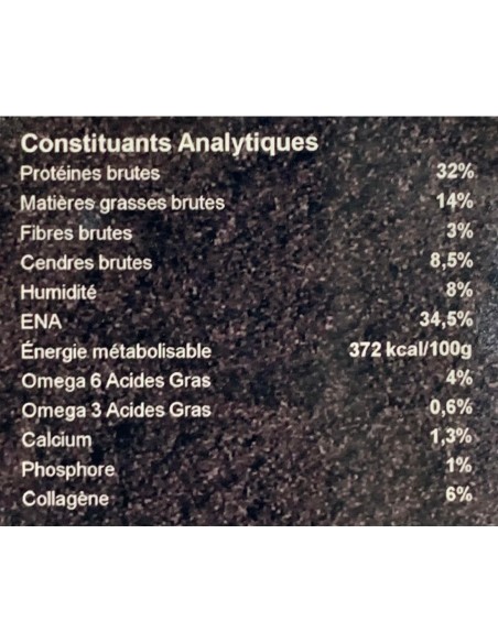 Croquettes Superfood - Poulet élevé en plein air - Instinctiv crOc