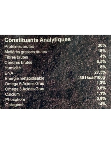 Croquettes Superfood - Boeuf Angus - Instinctiv crOc