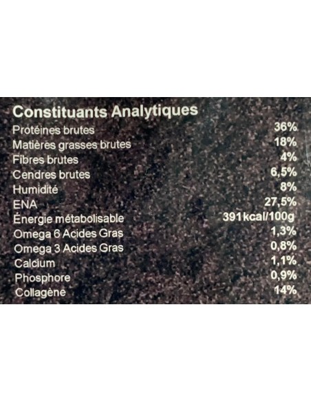 Croquettes Superfood - Boeuf Angus - Instinctiv crOc