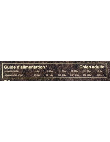 Croquettes Superfood - Boeuf Angus - Instinctiv crOc