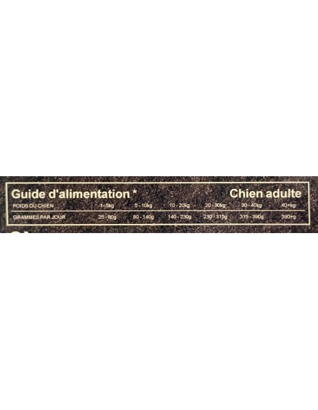 Croquettes Superfood - Boeuf Angus - Instinctiv crOc