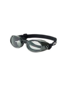 Lunettes solaires Doggles - NOIRES