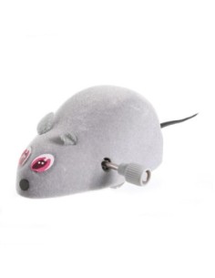 Jouet chat: souris mécanique