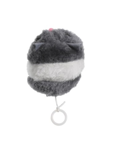 JOUET CHAT LAPIN VIBREUR X1