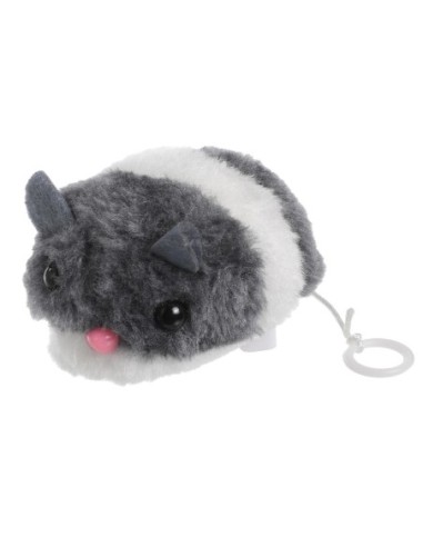 JOUET CHAT LAPIN VIBREUR X1