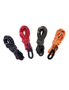 Longe de 10 m en paracorde, mon ami Luki