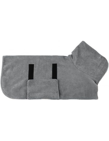 Serviette Peignoir en Microfibre – Mon Ami Luki