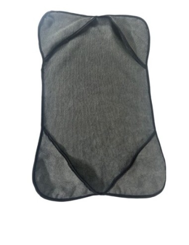 Serviette de séchage en microfibre pour chien - Mon Ami Luki