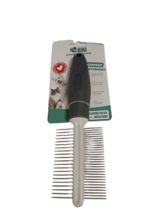 Double peigne démêlant avec poignet ergonomique - Mon Ami Luki